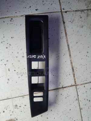 Toyota Vitz Jewela Switch Covers