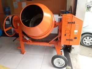 Commercial Concrete Mixer