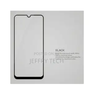 Screen Protector With Glue for Tecno Camon 12 Pro