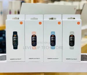 Xiaomi Smart Mi Band 9 | 1.62" Amoled Fitness Smartwatch