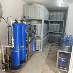 Water Purifier Machines Commercial Water Treatment Bottling