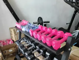 Dumbell Sets Weight Neoprene Shaped Soft Dumb Bell
