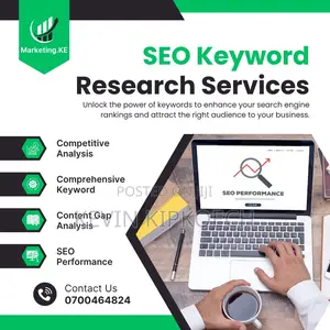 SEO Services in Kenya