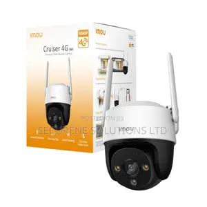 CCTV Wireless 360° Rotation PTZ Imou Cruiser 4g 2mp/1080p