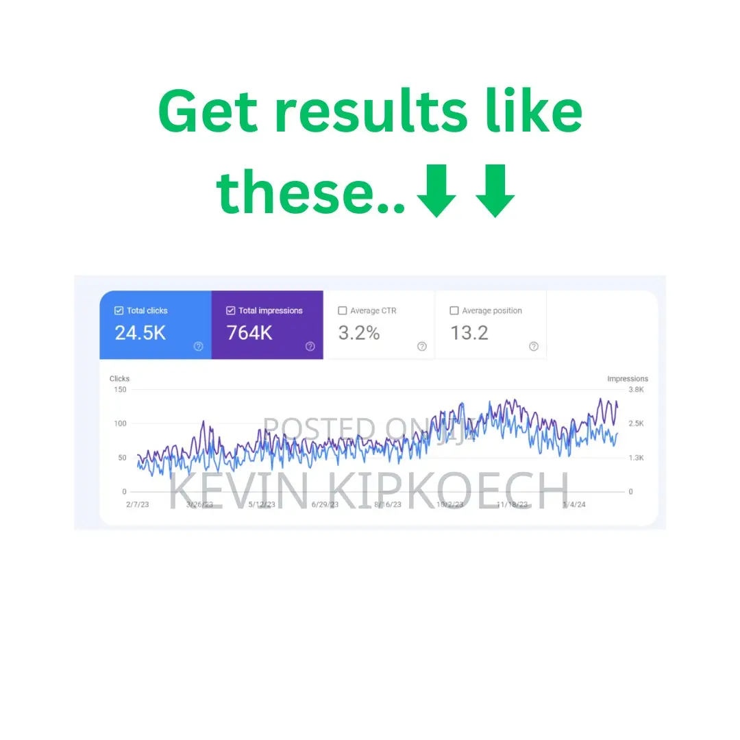 SEO Services in Kenya