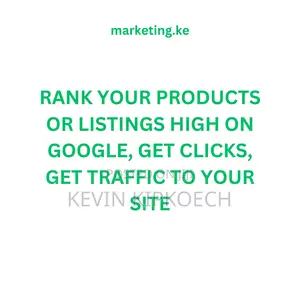 SEO Services in Kenya
