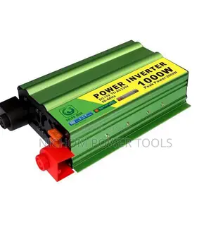 Solarmax 1000 Watts Inverter DC to AC Solar Inverter