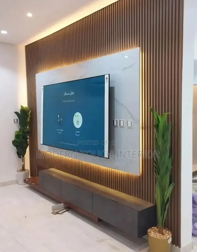 New Fluted Wallpanels