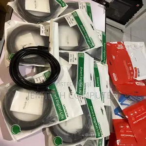 Ugreen Cat6 Utp Ethernet Cable 3m (Black) ~Cat6 Utp Ethernet