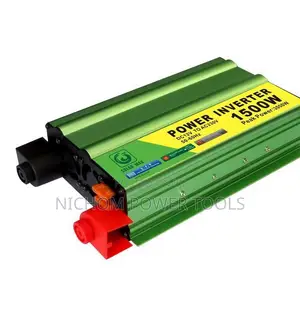 Solarmax 1500W Solar Power Inverter Converts DC Power to AC