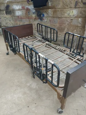 Three Function Electric Hospital Bed Ex-Us