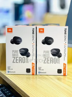 JBL Tune 130nc TWS Active Noise-Cancelling in-Ear Earbuds