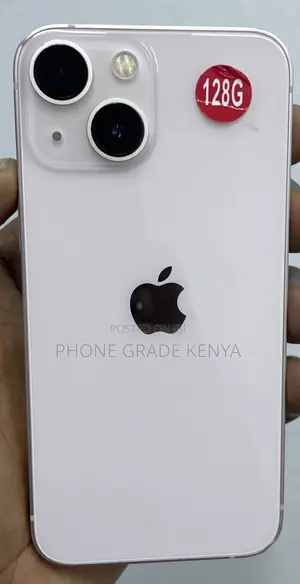 Apple iPhone 13 Mini 128 GB Rose Gold