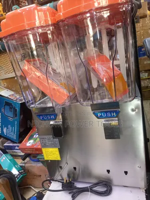 2 Slot Juice Dispenser