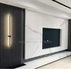 Stylish WPC Fluted Wallpanels