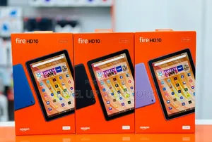 New Amazon Fire HD 10 32 GB Blue