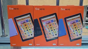 New Amazon Fire HD 10 32 GB Blue