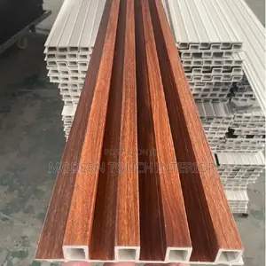 Transform With WPC Fluted Wallpanels