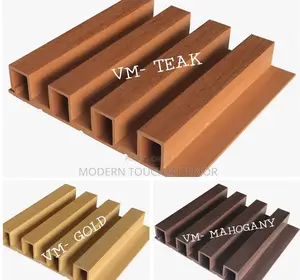 WPC Fluted Modern Wallpanels