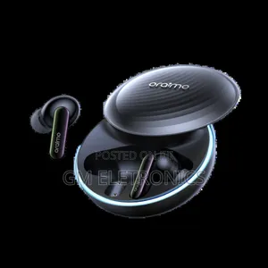 Oraimo Spacebuds Hybrid ANC True Wireless Earbuds.