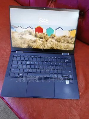 Laptop HP Elite Dragonfly G4 16GB Intel Core I7 SSD 256GB