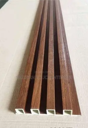 Durable WPC Fluted Wallpanels