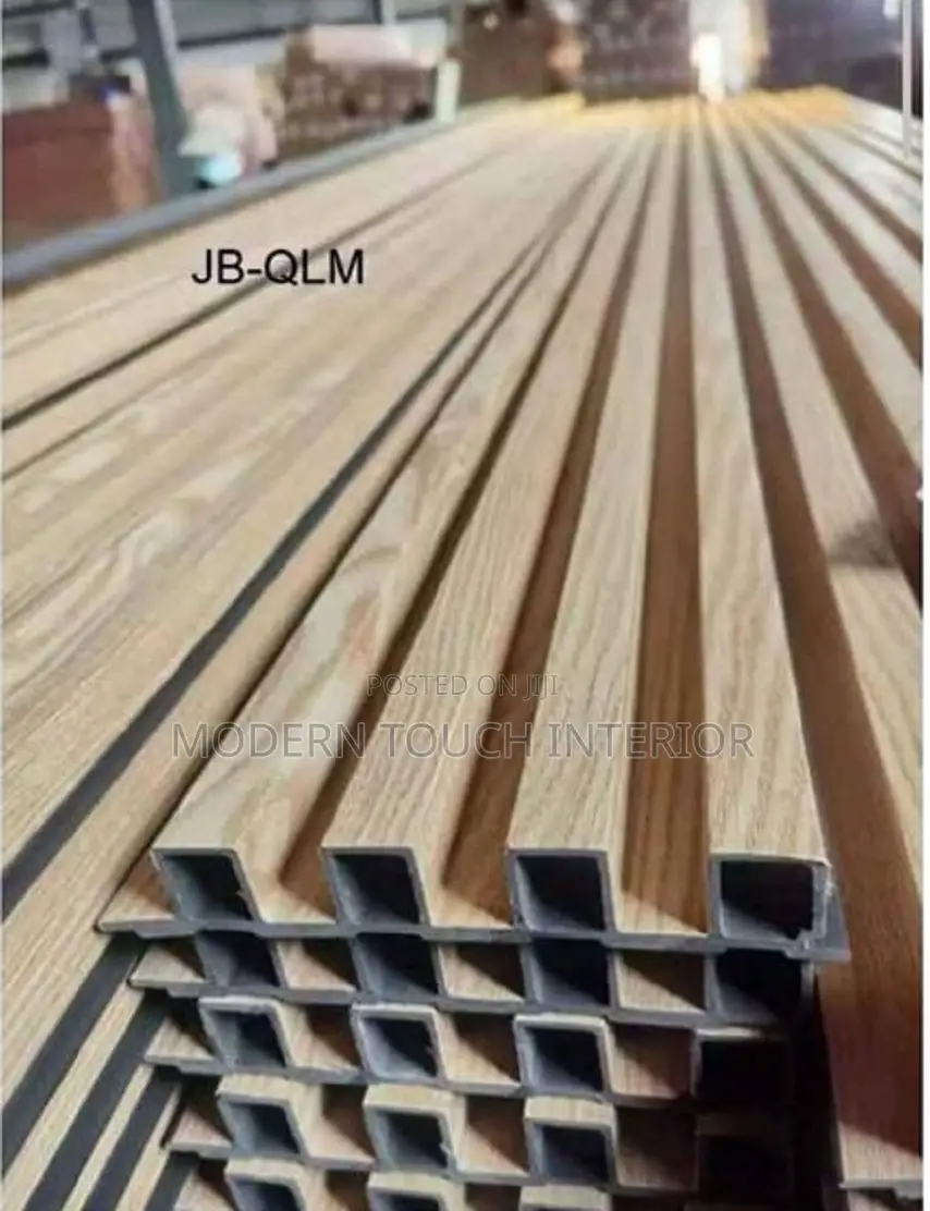 WPC Fluted Wallpanels for Elegant Look