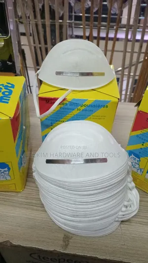 Dust Musk 3ply Heavy Duty