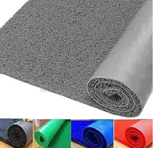 Grey PVC Spaghetti Flooring