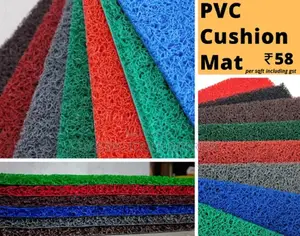 High Quality PVC Spaghetti Flooring