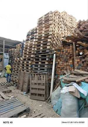 Industrial Pallets / Store Pallets