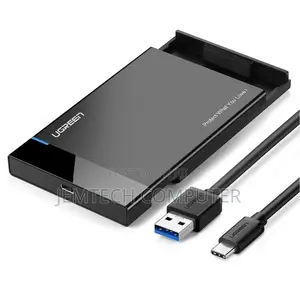 UGREEN USB 3.0 2.5" Hard Drive Enclosure^Drive Enclosure`