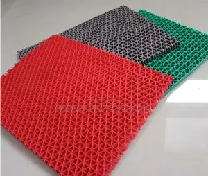 PVC Spaghetti Door Mats