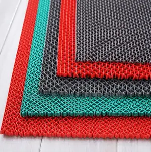 Perforated PVC Carpets