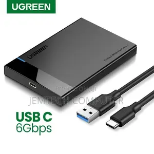UGREEN USB 3.0 2.5" Hard Drive Enclosure^
