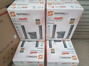 Woofer Multimedia Sayonapps