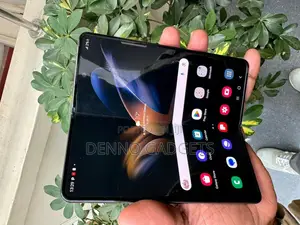 Samsung Galaxy Z Fold 3 256 GB Black
