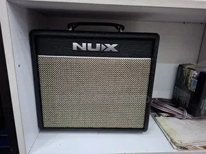 Nux Mighty 20 Mkii Solo Combo