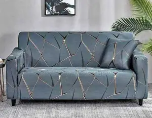 3 Seater Printed Sofa Covers
