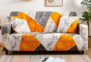 3,1,1 Printed Sofa Cover