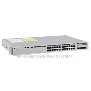 Cisco C9200l-24p-4g-a Catalyst 9200L