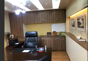 Executive Furnished Office With All Amenities
