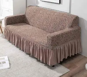 3 Seater Jacquared Sofa Covers
