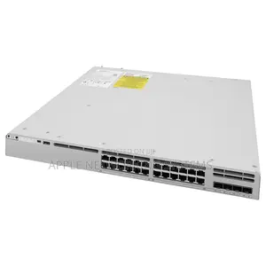 C9200l-24p-4x-a Cisco Switch Catalyst 9200L Series