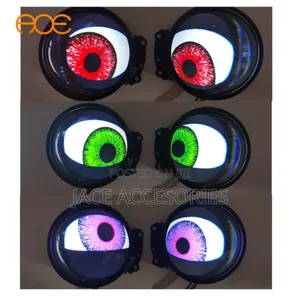Universal Led Demon/Angel Blinking Eye