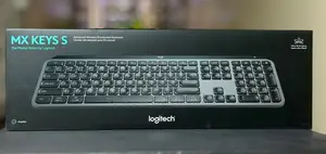 Logitech Mx Keys S Advanced Bluetooth Mx Keys S Keyboard