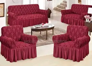 3,1,1 Jacquared Sofa Covers