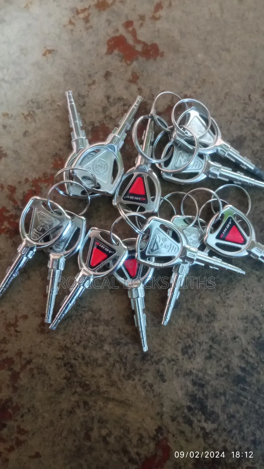 Mindy Key Cutting/Key Duplication