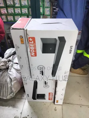 Nobel Plus Nbv6 Soundbar 600watts Output