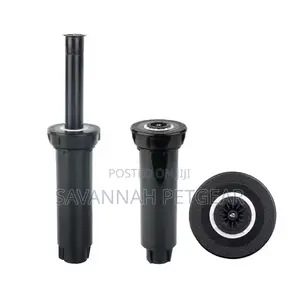 Lawn Sprinklers Underground Garden Lawn Pop-Up Nozzle -1/2''